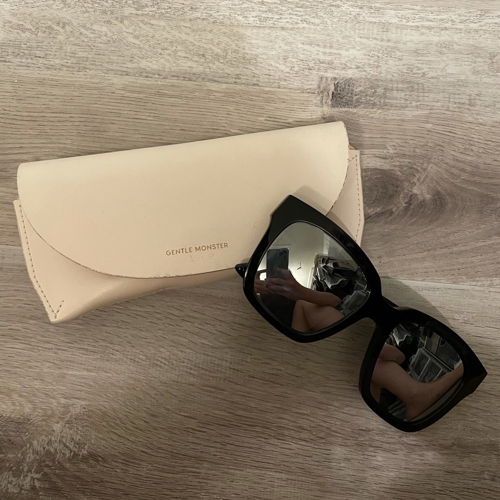 Gentle Monster the dreamer sunglasses